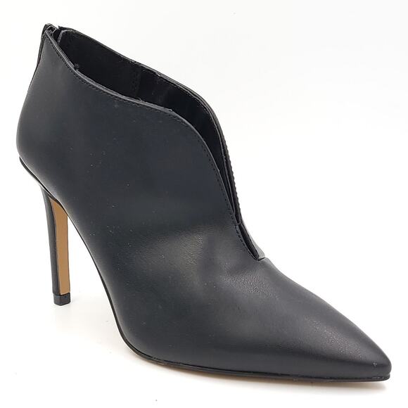 New York & Company Shoes - New York & Company Women Stiletto Ankle Booties Bianca Size US 6.5M Black